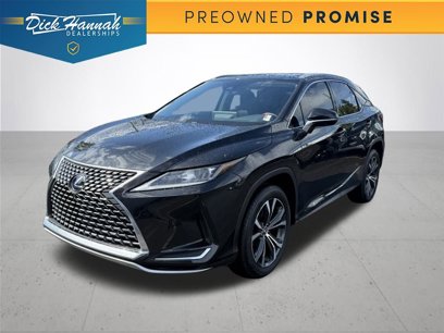 Used 2022 Lexus RX 450h AWD w/ Premium Package