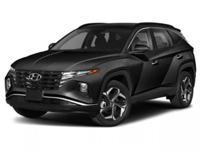 Used 2022 Hyundai Tucson SEL
