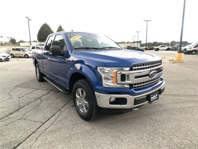 Used 2018 Ford F150 XLT w/ Equipment Group 301A Mid
