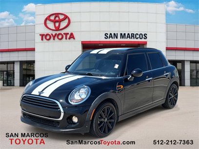 Used 2016 MINI Cooper 4-Door Hardtop