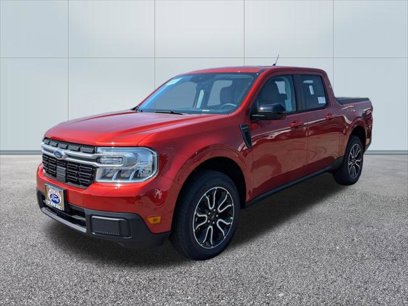 New 2024 Ford Maverick Lariat