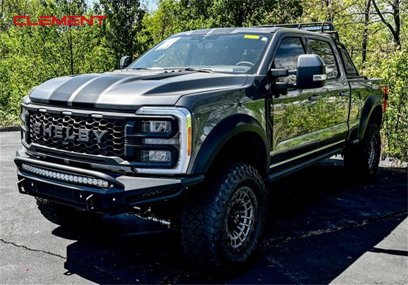 New 2023 Ford F250 Lariat w/ Lariat Ultimate Package