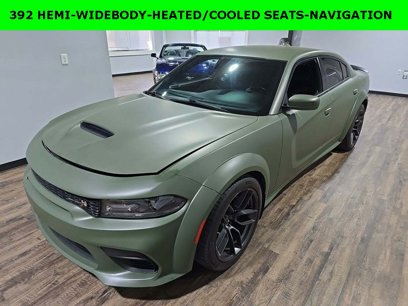 Used 2021 Dodge Charger Scat Pack