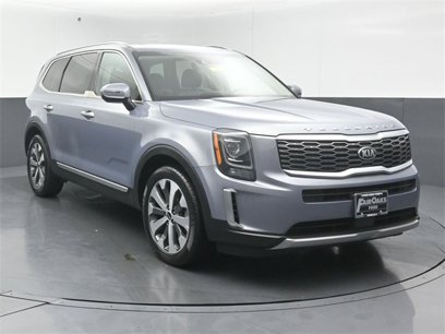 Used 2020 Kia Telluride S