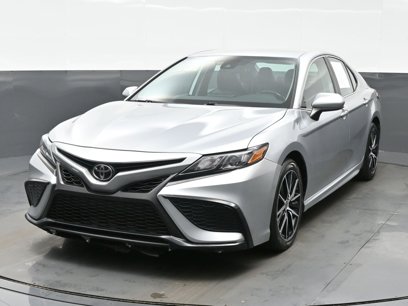 Used 2021 Toyota Camry SE
