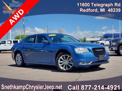 Certified 2021 Chrysler 300 Touring L