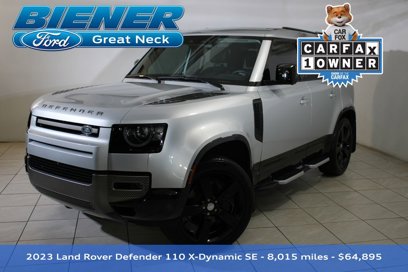 Used 2023 Land Rover Defender 110 X-Dynamic SE