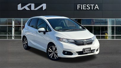 Used 2018 Honda Fit EX-L