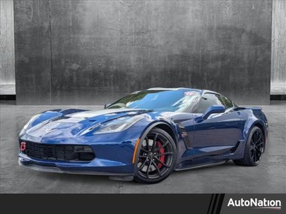 Used 2017 Chevrolet Corvette Grand Sport