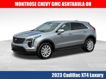Used 2023 Cadillac XT4 Luxury