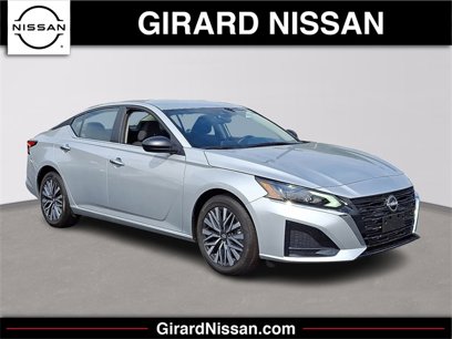 New 2025 Nissan Altima 2.5 SV