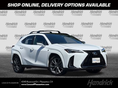 Certified 2025 Lexus UX 300h FWD
