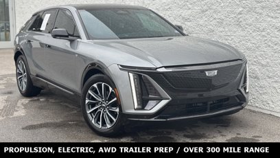 Used 2024 Cadillac Lyriq Sport w/ LPO, Floor Liner Package