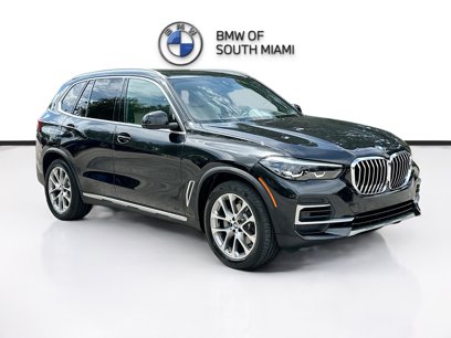 Certified 2022 BMW X5 xDrive40i w/ Premium Package