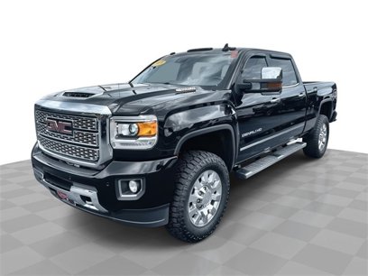 Certified 2019 GMC Sierra 2500 Denali w/ Duramax Plus Package