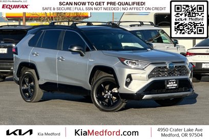 Used 2021 Toyota RAV4 XSE