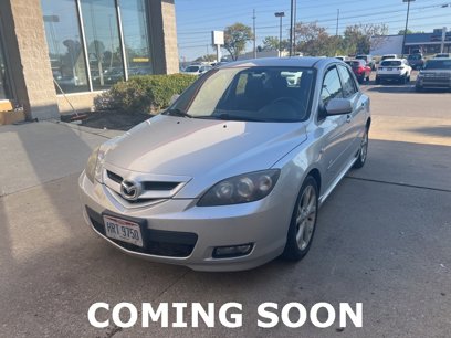 Used 2008 MAZDA MAZDA3 s Touring