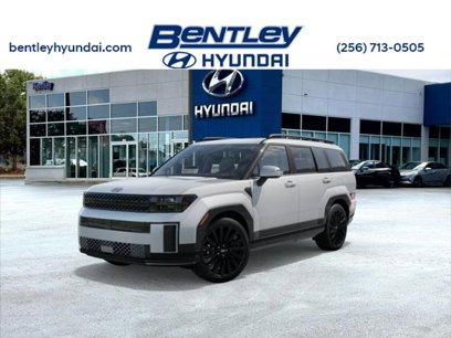 New 2025 Hyundai Santa Fe Calligraphy