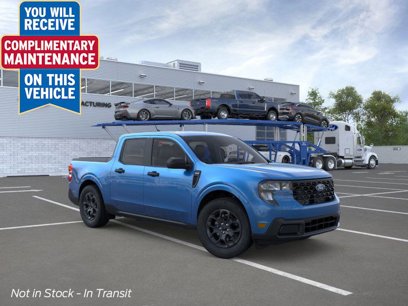 New 2025 Ford Maverick XLT
