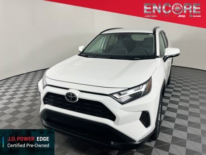Used 2023 Toyota RAV4 XLE