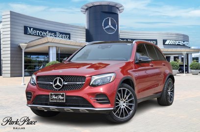 Used 2018 Mercedes-Benz GLC 43 AMG 4MATIC
