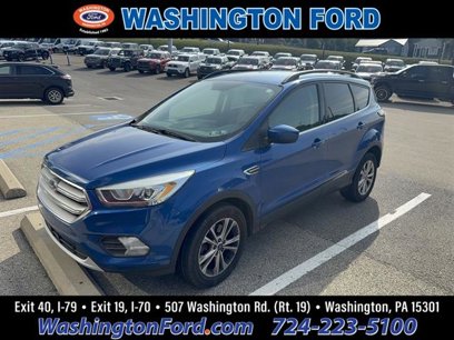 Used 2017 Ford Escape SE w/ Equipment Group 201A