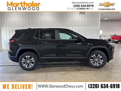 Used 2025 Chevrolet Equinox LT w/ Safety and Technology Package