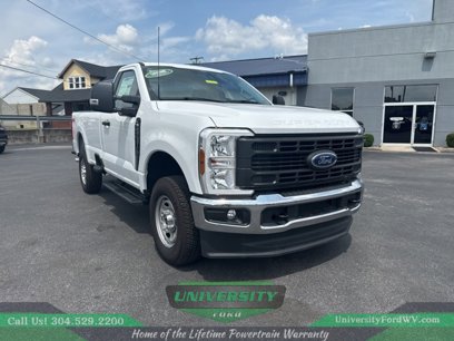 New 2024 Ford F250 XL w/ XL Chrome Package