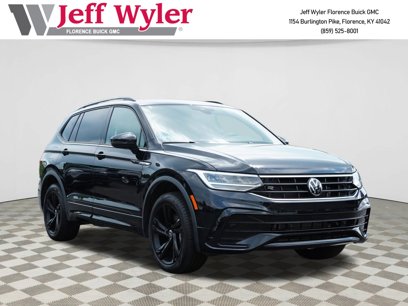 Used 2024 Volkswagen Tiguan SE R-Line