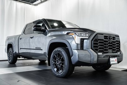 New 2025 Toyota Tundra Limited