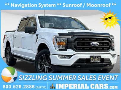 Used 2021 Ford F150 XLT