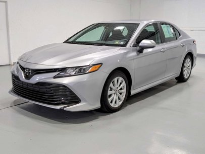 Used 2019 Toyota Camry LE