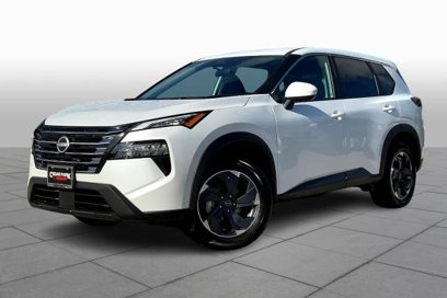 Certified 2024 Nissan Rogue SV