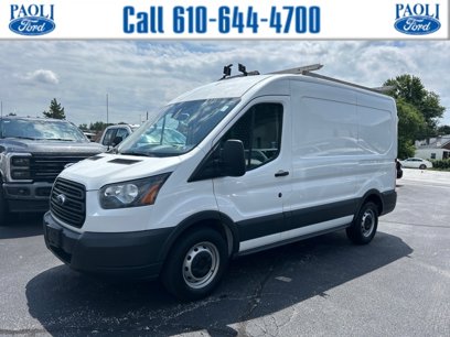 Used 2017 Ford Transit 150 130 Medium Roof