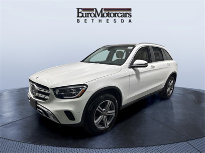 Certified 2021 Mercedes-Benz GLC 300 4MATIC