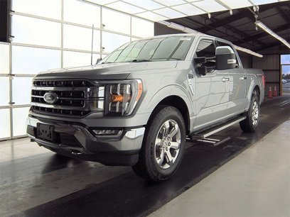 Used 2022 Ford F150 Lariat w/ Max Trailer Tow Package