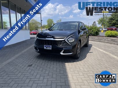Used 2023 Kia Sportage LX