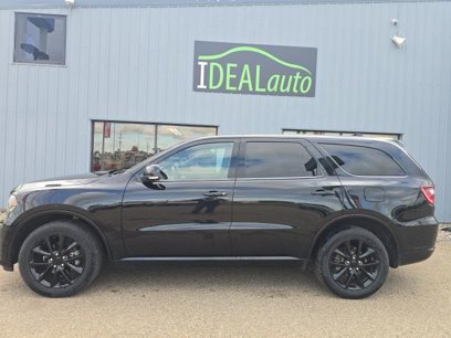 Used 2017 Dodge Durango GT w/ Blacktop Package