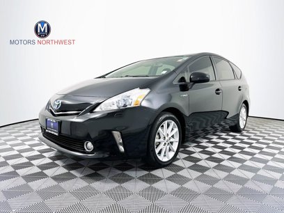 Used 2013 Toyota Prius V Five