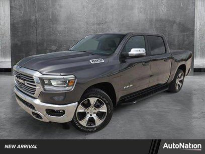 Used 2024 RAM 1500 Laramie