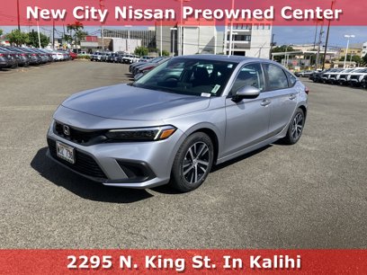 Used 2022 Honda Civic LX