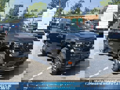 New 2025 Ford Maverick XLT