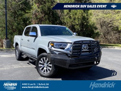 Used 2020 Toyota Tacoma Limited