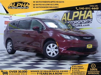 Used 2020 Chrysler Voyager L