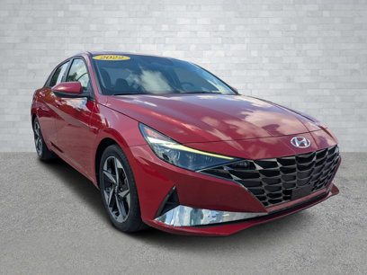Used 2022 Hyundai Elantra Limited