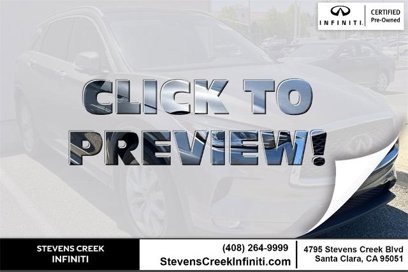 Certified 2022 INFINITI QX50 Essential