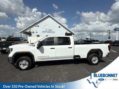 Used 2024 GMC Sierra 2500 Pro w/ Convenience Package