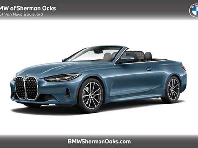 Certified 2022 BMW 430i Convertible w/ M Sport Package