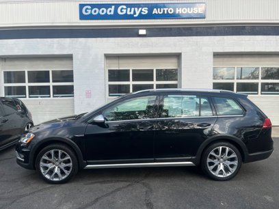 Used 2017 Volkswagen Golf Alltrack SEL