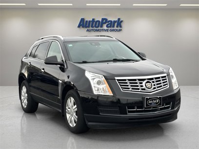 Used 2015 Cadillac SRX Luxury w/ Driver Awareness Package
